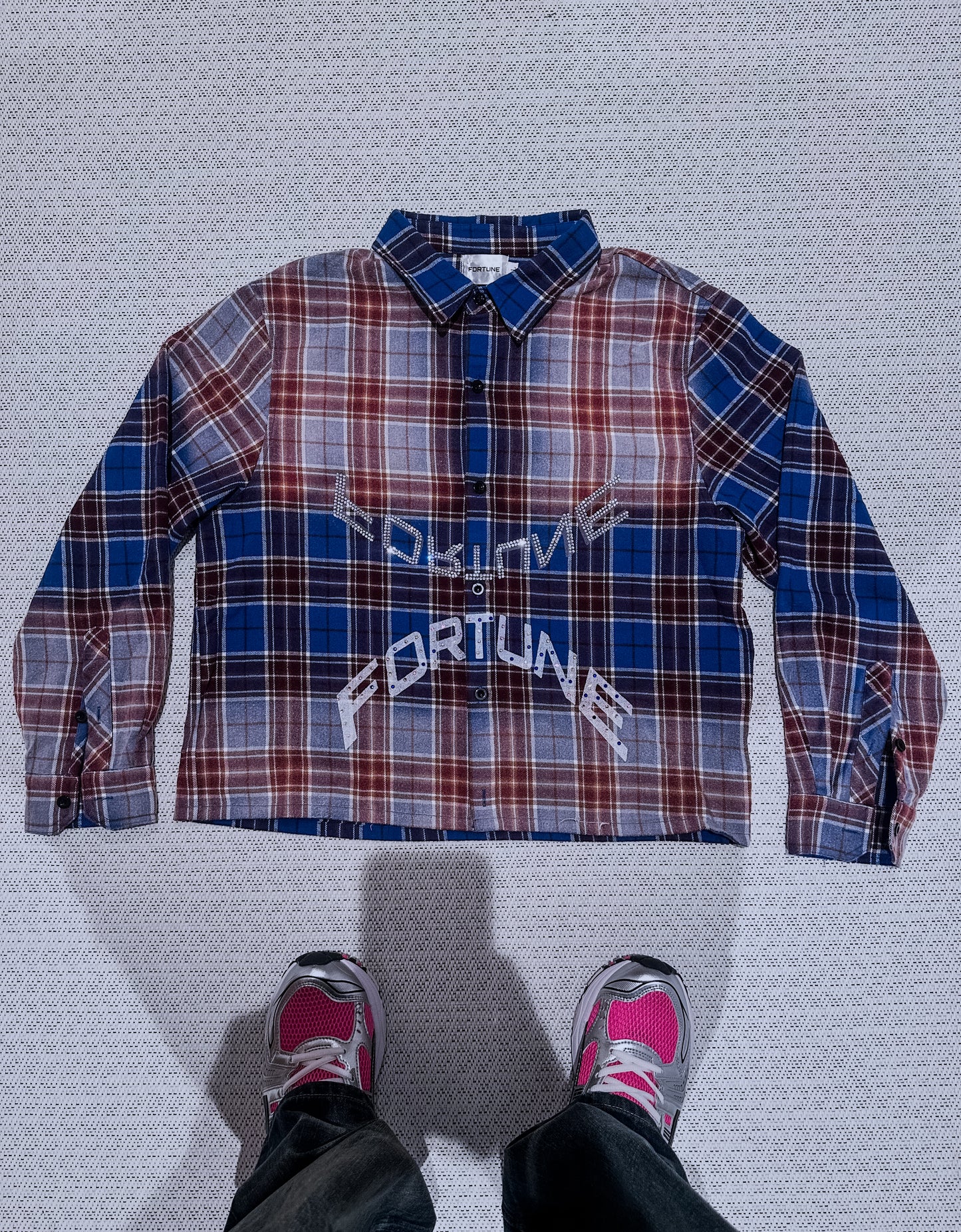 FORTUNE FLANNEL