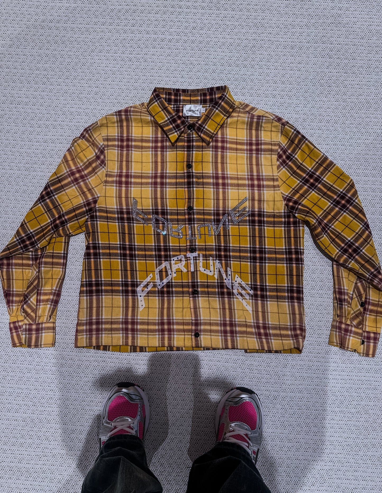 FORTUNE FLANNEL